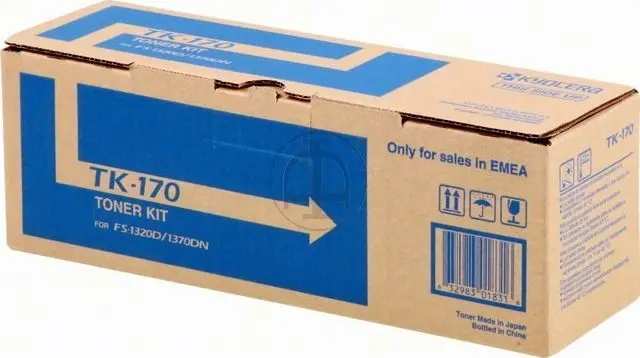 Toneris Kyocera TK 170 melns 1T02LZ0NLC