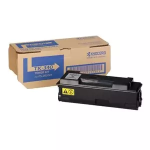 Тонер Kyocera TK-340 Черный 12000 страниц