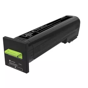 Тонер Lexmark 72K2XK0 3000 страниц Черный