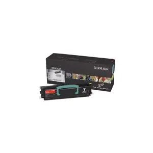 Картридж тонерный Lexmark E35x Original Black, ресурс 3500 страниц