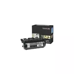 Тонер Lexmark Toner CC 64016HE 64080HW 6000 страниц Черный