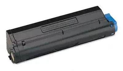OKI MB480 Oriģinālais melnais tonera kasetne