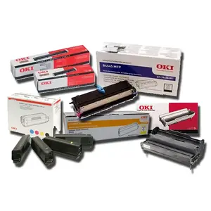 Toneris OKI C 801 Dzeltens 7,3k lapas