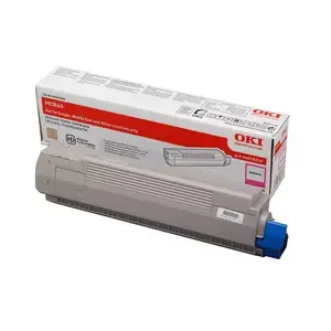 Тонер OKI MC860 10000 страниц Магента