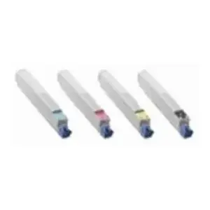 Тонер OKI Toner Yellow 42918913 2000 страниц