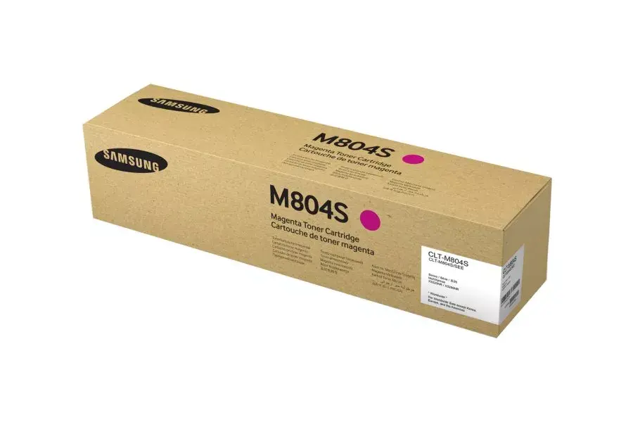 Samsung CLT-M804S Magenta tonera kasete Photo 3
