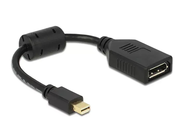 DisplayPort kabelis DeLOCK 65554 Photo 2