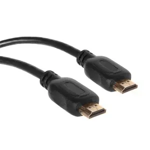 HDMI cable MACLEAN MCTV-636, 2 m, HDMI Type A male–male, HDMI 1.4, gold-plated contacts, black