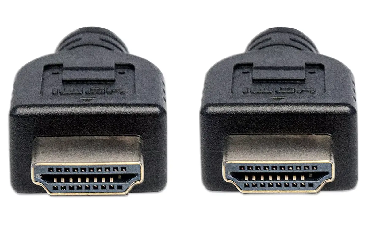 HDMI кабель с Ethernet Manhattan 2м Photo 3