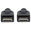 HDMI кабель с Ethernet Manhattan 2м Photo 3