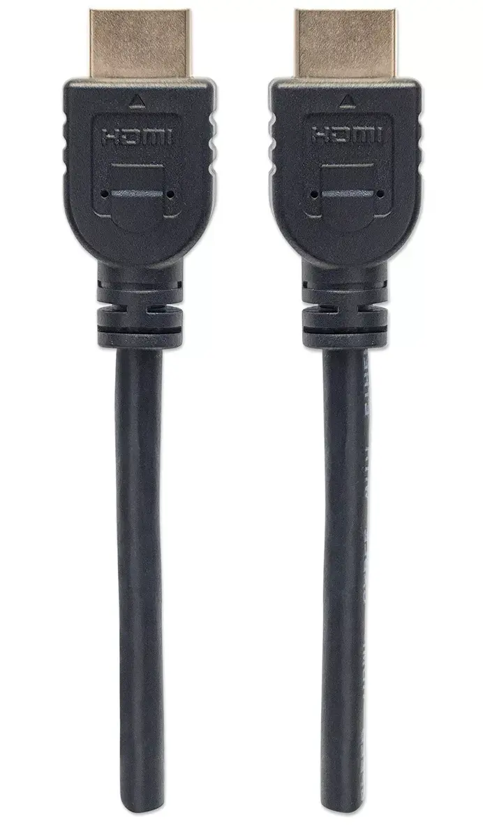 HDMI кабель с Ethernet Manhattan 2м Photo 4