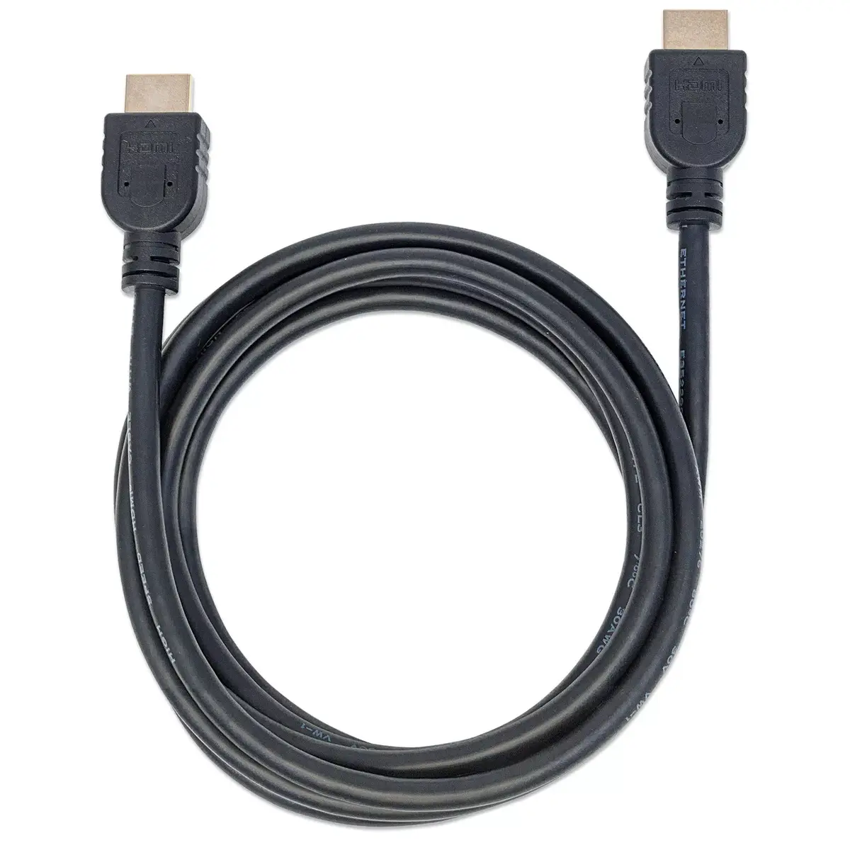 HDMI кабель с Ethernet Manhattan 2м Photo 5