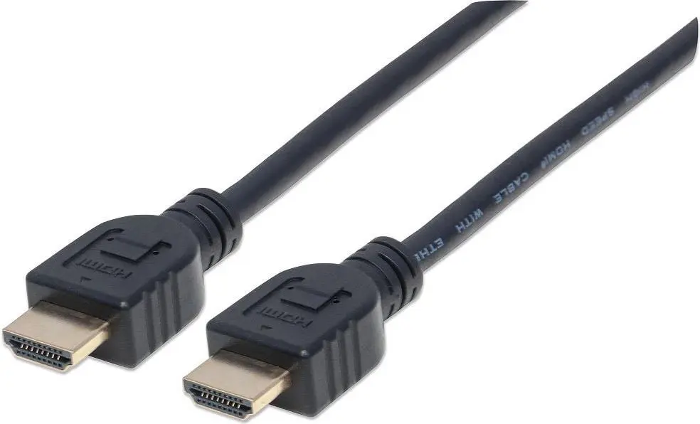 Manhattan HDMI 4K@60Hz Cable 3m - 353946 Photo 5