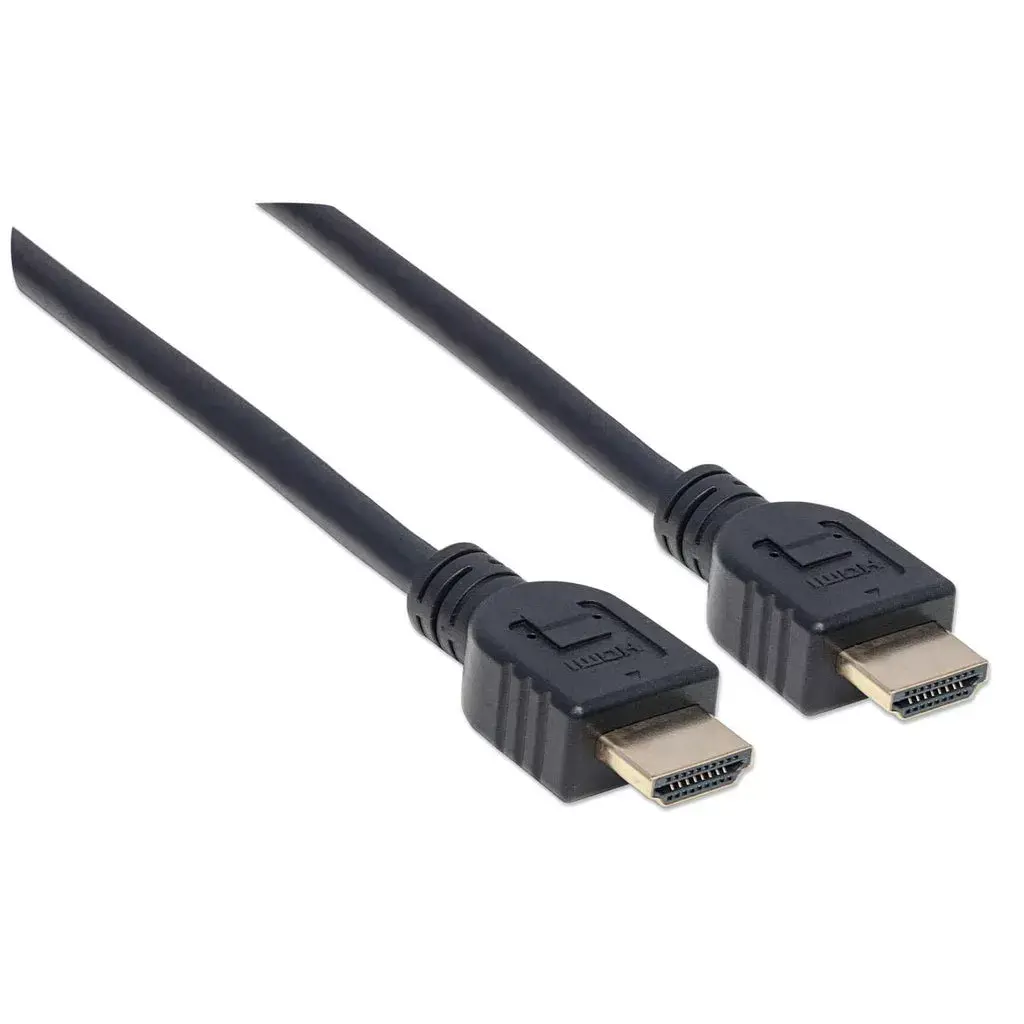 HDMI Cable with Ethernet Manhattan 353953 Photo 2