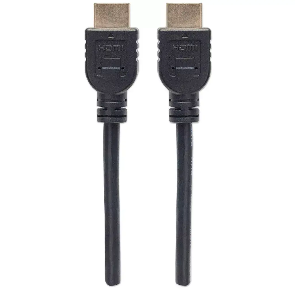 HDMI Cable with Ethernet Manhattan 353953 Photo 4