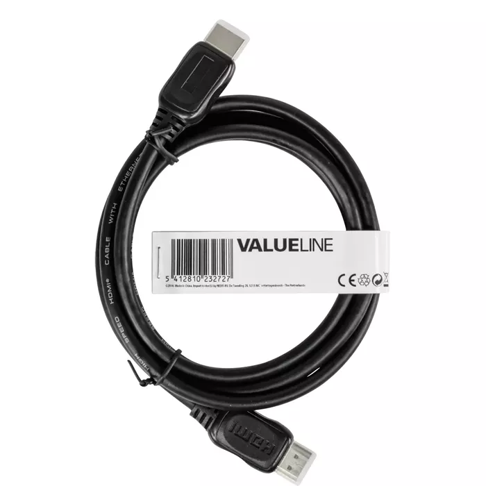 Valueline VGVT34000B10 Photo 1