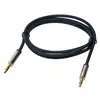LogiLink CA10030 3.5mm Audio Cable 0.3m Blue Photo 2