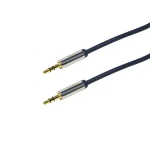 LogiLink CA10150 Audio kabelis 3.5mm