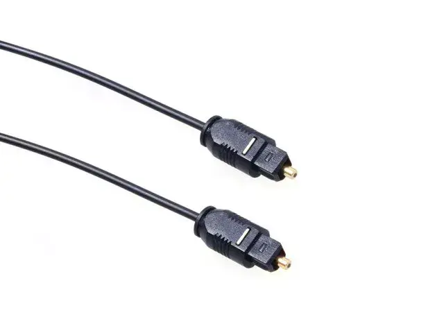 Optical audio cable MACLEAN MCTV-750 0.5 m Photo 2