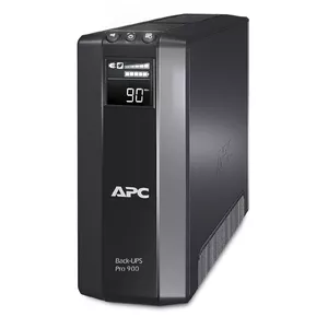 UPS APC Back-UPS PRO BR900G-GR 900VA 5x Schuko socket USB