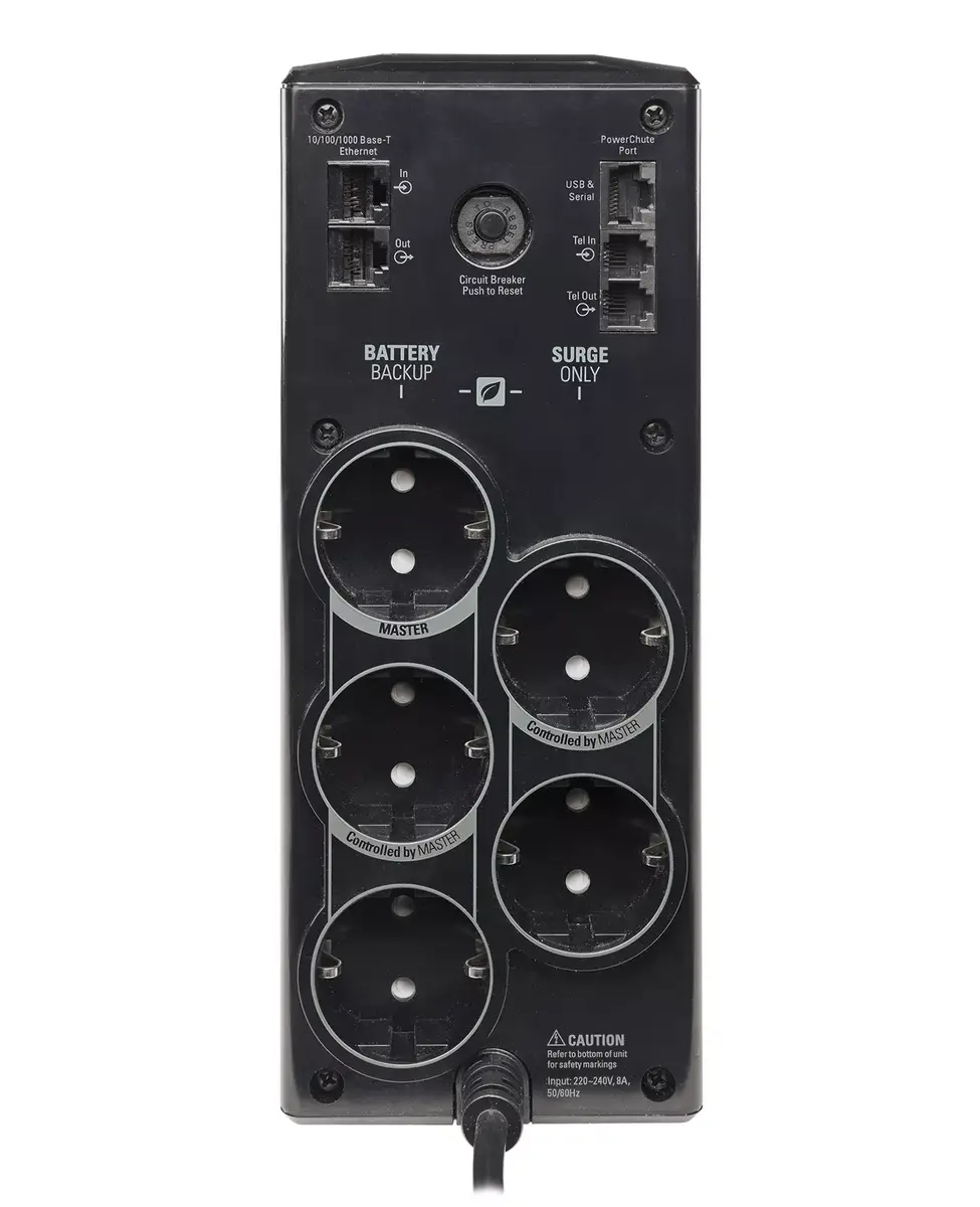 UPS APC Back-UPS PRO BR900G-GR BR900G-GR Photo 2
