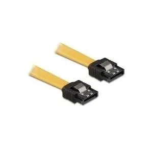 SATA kabelis DeLOCK 82481 0.7m