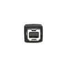 USB-A uz USB-B kabelis Manhattan 337779 Photo 3