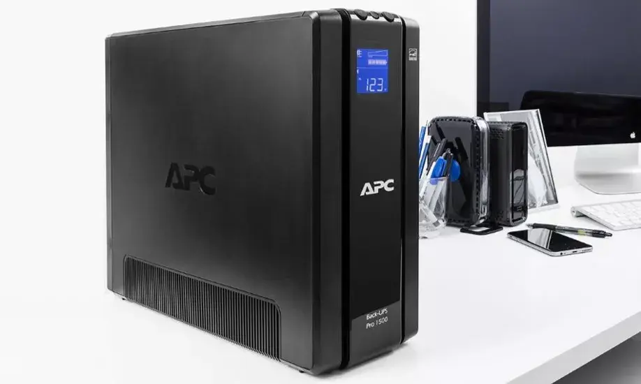 Nepārtraukta barošanas avots APC Back-UPS Pro BR1500G-GR Photo 3
