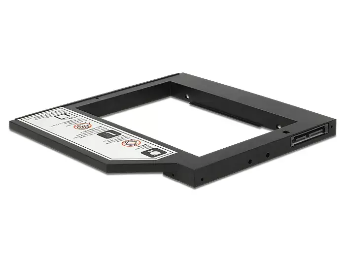 Bezel panel DeLOCK 62669 Photo 2