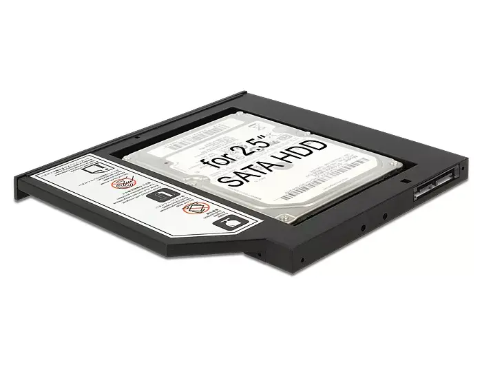 Bezel panel DeLOCK 62669 Photo 4