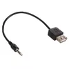 Audio adapter cable MACLEAN MCTV-693 3.5mm→USB-A Photo 2