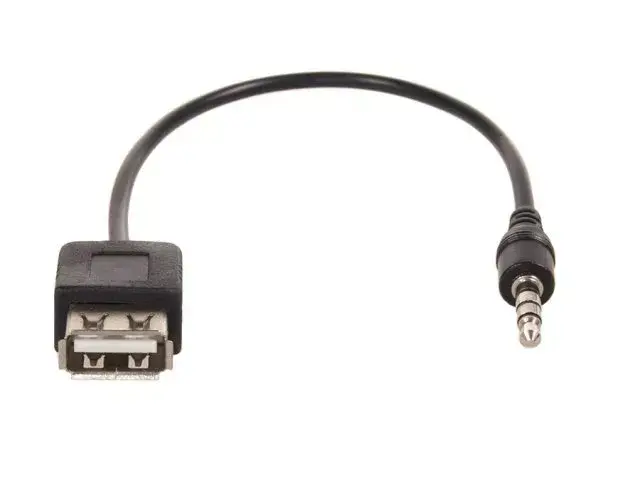 Audio adapter cable MACLEAN MCTV-693 3.5mm→USB-A Photo 4