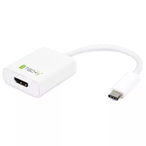 Converter Cable Adapter USB 3.1 Type C to HDMI 1.4 Techly 020409