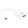 Converter Cable Adapter USB 3.1 Type C to HDMI 1.4 Techly Photo 3