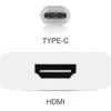 Converter Cable Adapter USB 3.1 Type C to HDMI 1.4 Techly Photo 5