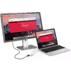 Converter Cable Adapter USB 3.1 Type C to HDMI 1.4 Techly Photo 6