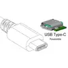 Converter Cable Adapter USB 3.1 Type C to HDMI 1.4 Techly Photo 8