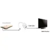 Converter Cable Adapter USB 3.1 Type C to HDMI 1.4 Techly Photo 9