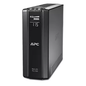 Nepārtraukta barošanas avots APC Back-UPS Pro 1.2 kVA 720 W