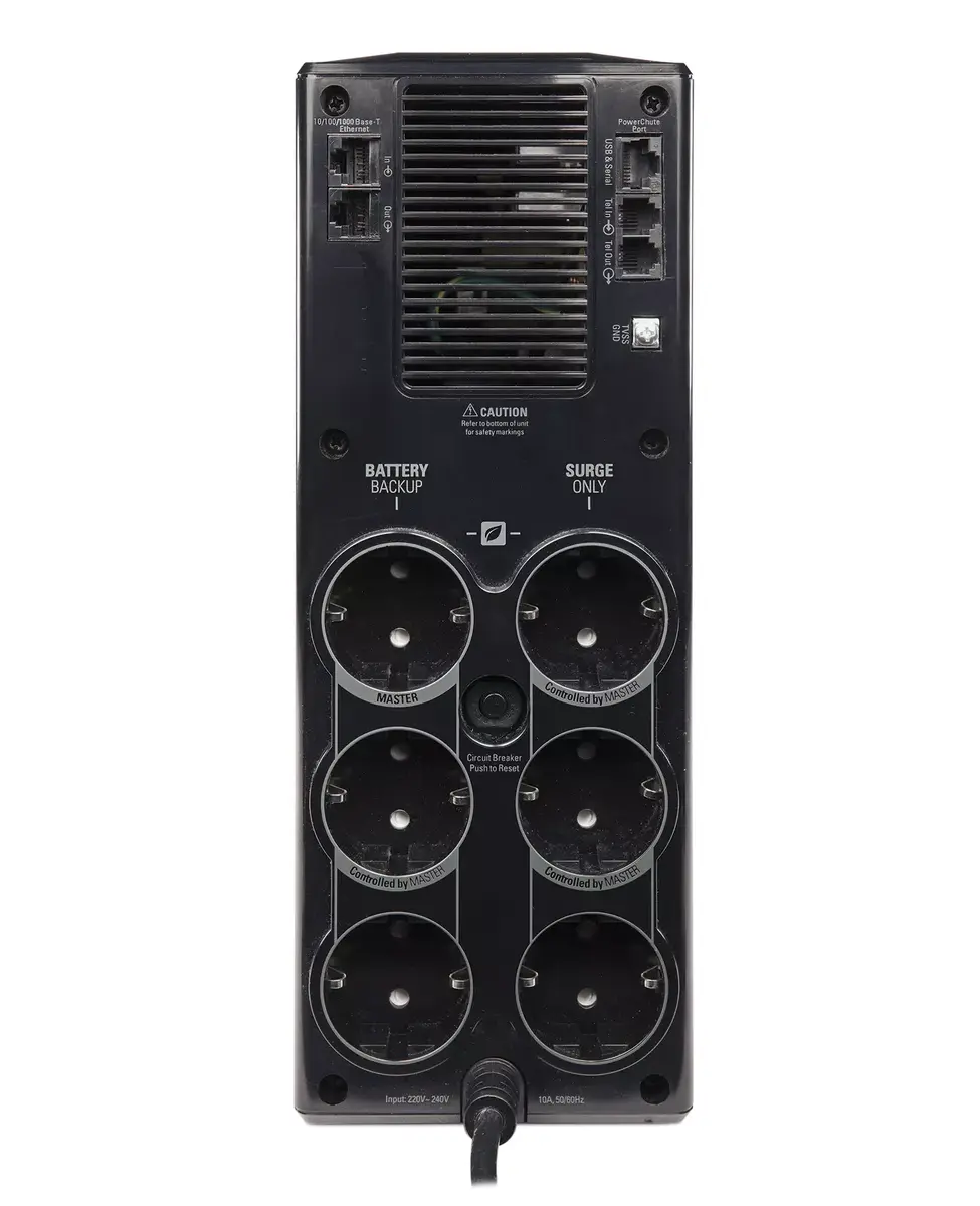 Nepārtraukta barošanas avots APC Back-UPS Pro BR1200G-GR Photo 2