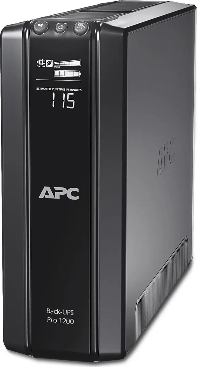 Nepārtraukta barošanas avots APC Back-UPS Pro