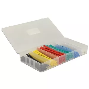 Cable insulation DeLOCK 86264 Multicolour 100 pc(s)