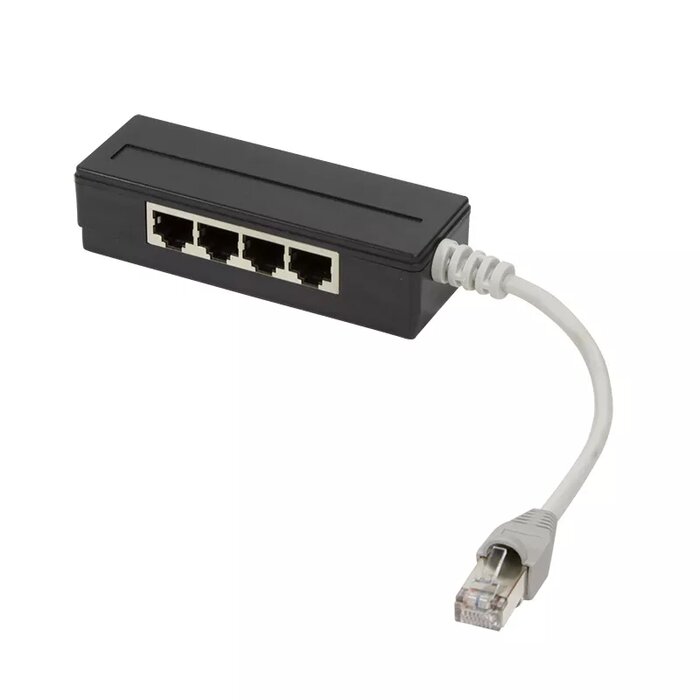 Cable interface and gender adapters
