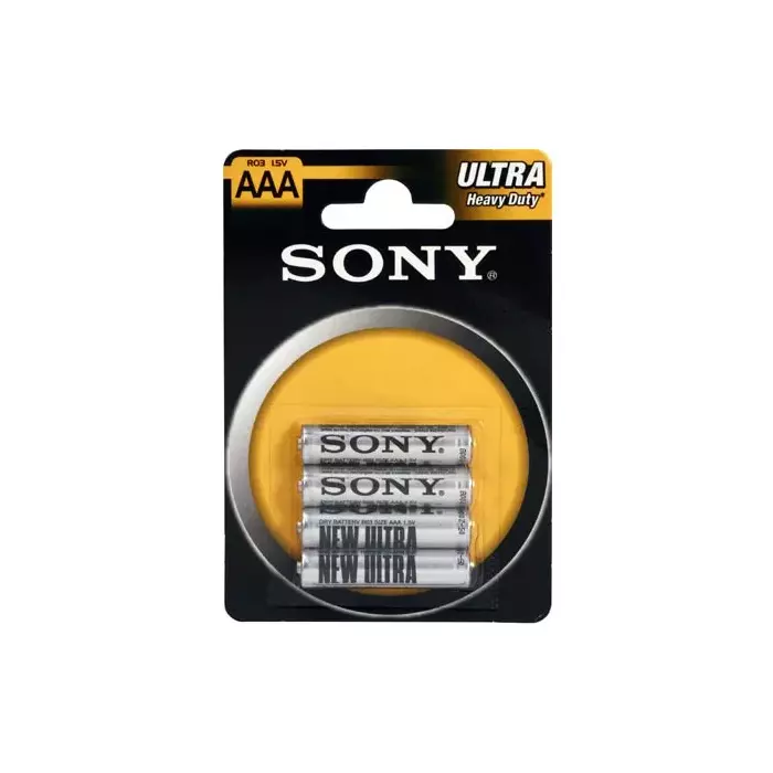 Sony R03NUB4A Photo 1