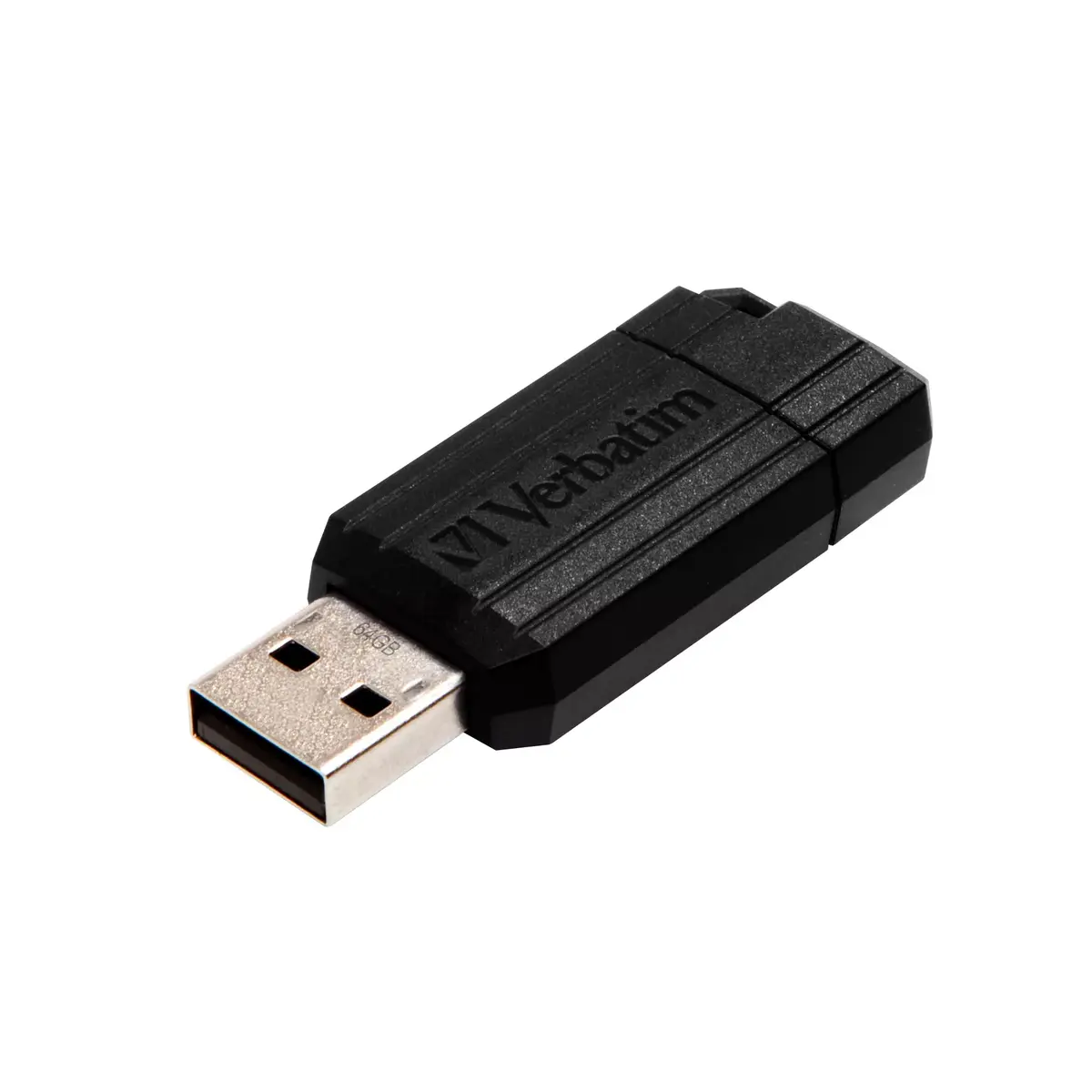 USB флешка Verbatim 64GB Модель PinStripe Photo 3