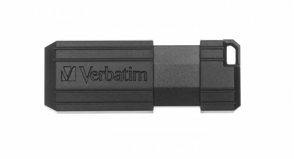 USB флешка Verbatim 64GB Модель PinStripe Photo 6