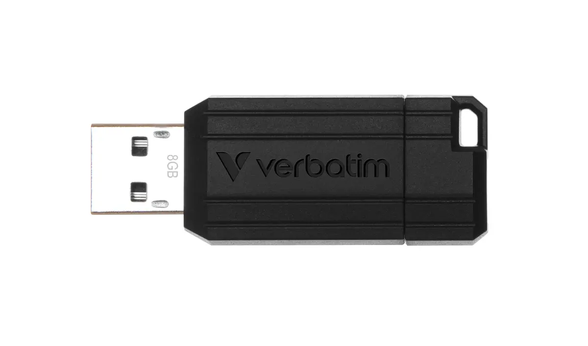 Verbatim PinStripe 8 GB USB zibatmiņa Photo 5