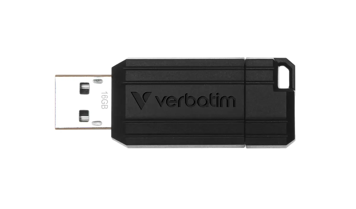 USB накопитель Verbatim PinStripe 16 GB Photo 5