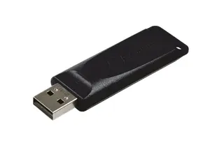 USB флешка Verbatim 16GB USB Type-A Slider