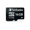 MicroSDHC Verbatim Premium 16GB 44082 Photo 2
